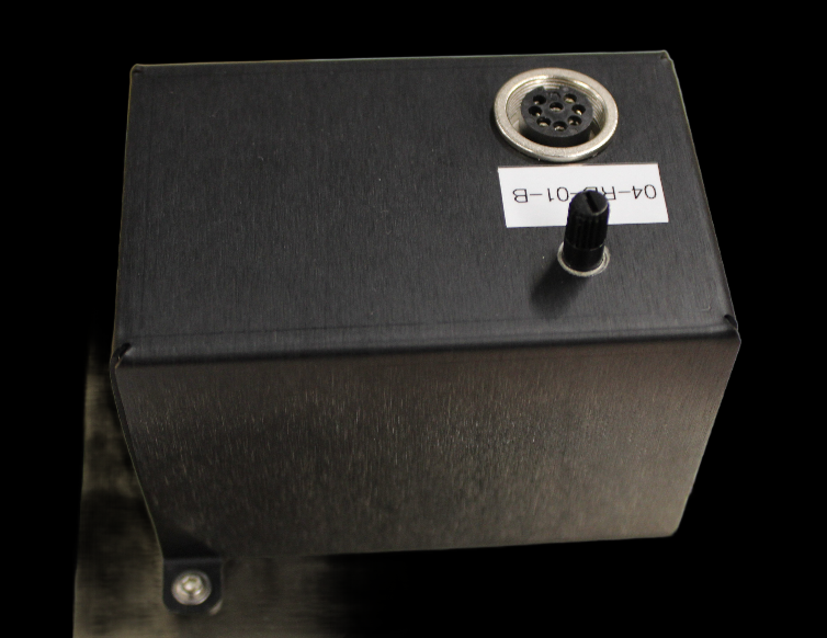 Restriktorbox außen