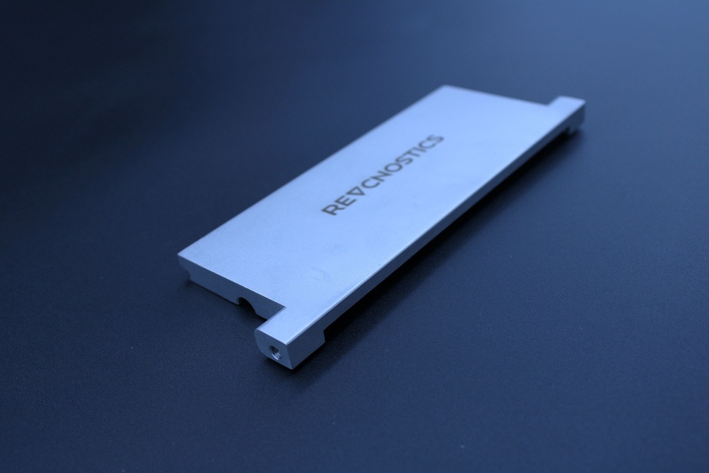 Heißbereichdeckel Spektroskopie