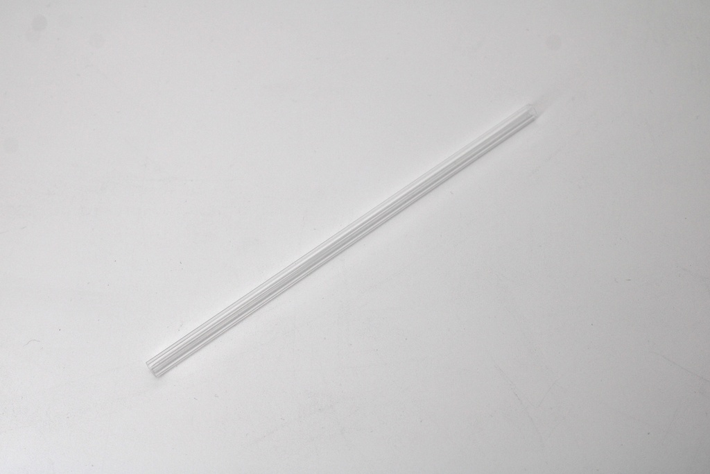 Reactor pipe (Quartz glass) WT 1,25