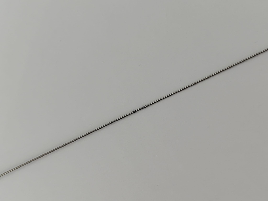 Sampling capillary