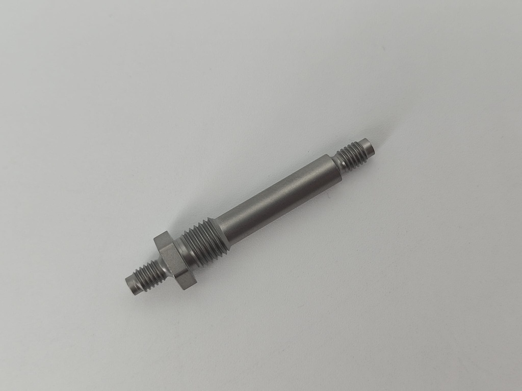 Gas connector