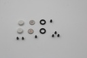 Seal Kit for Quartz Glass Reactor Tube