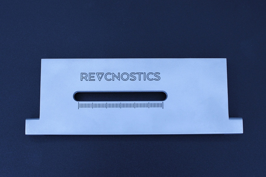 Heißbereichdeckel Spektroskopie XRD