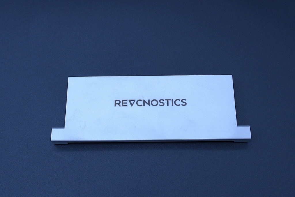 Heißbereichdeckel geschlossen