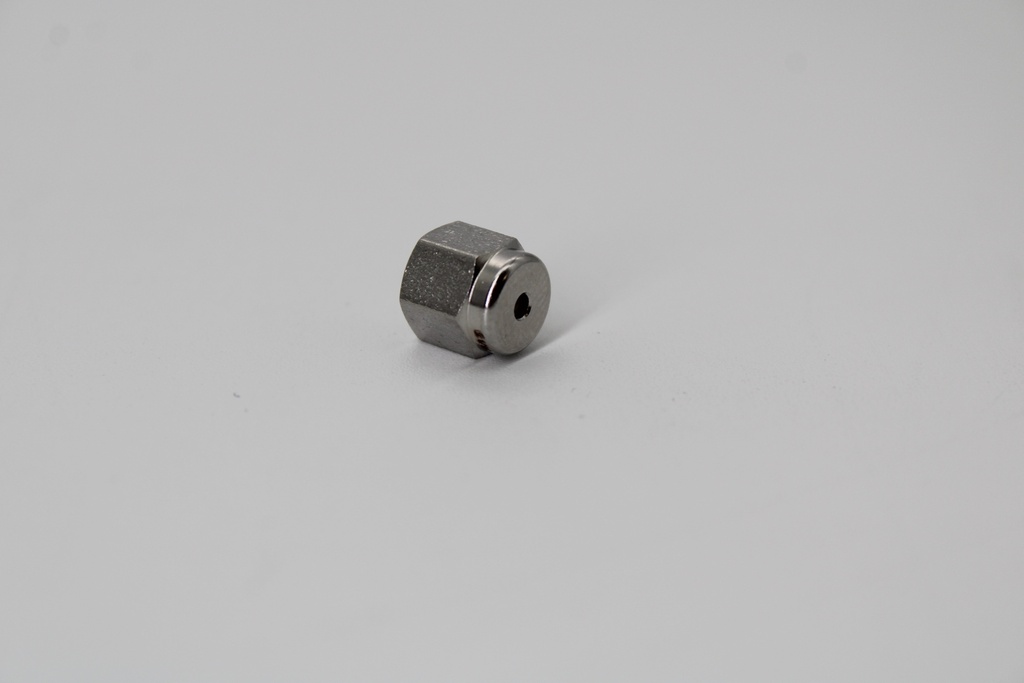 Überwurfmutter 1/16"