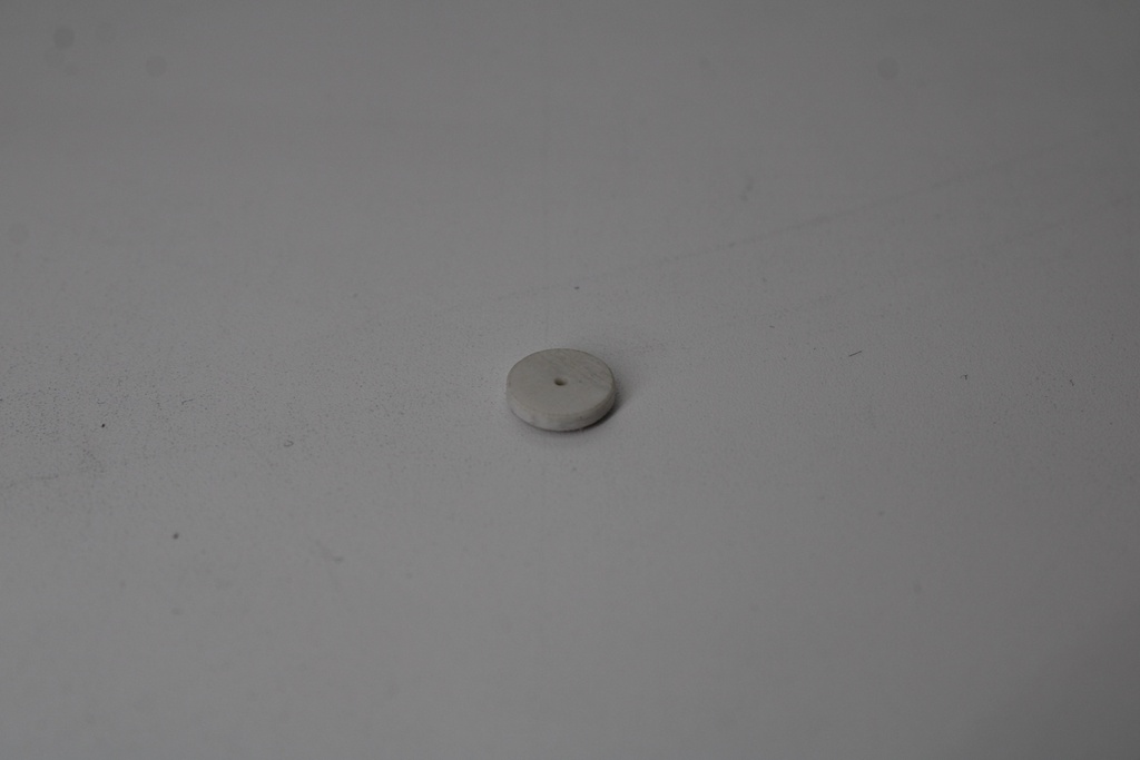 PTFE Septum dünn