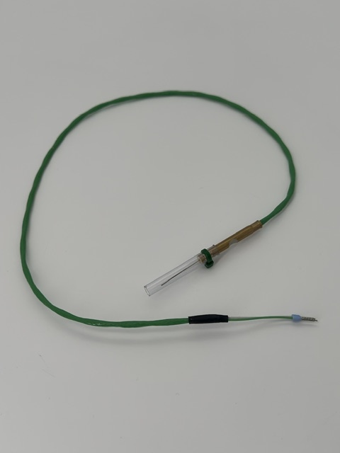 Thermoelement Typ-K ( Temp-Messung am O-Ring)