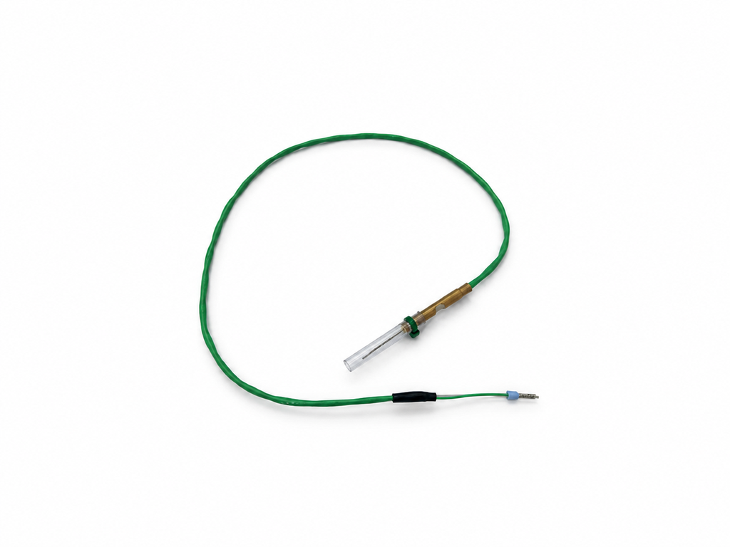Thermoelement Typ-K (Temp-Messung am O-Ring)