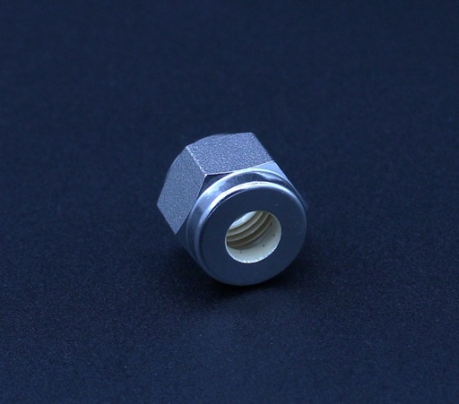 [R15] Überwurfmutter für Edelstahl Reaktorrohr