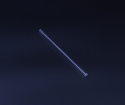 Reaktorrohr (Quarzglas) WS 1mm