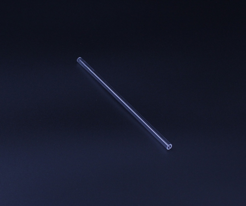 Reaktorrohr (Quarzglas) 2mm