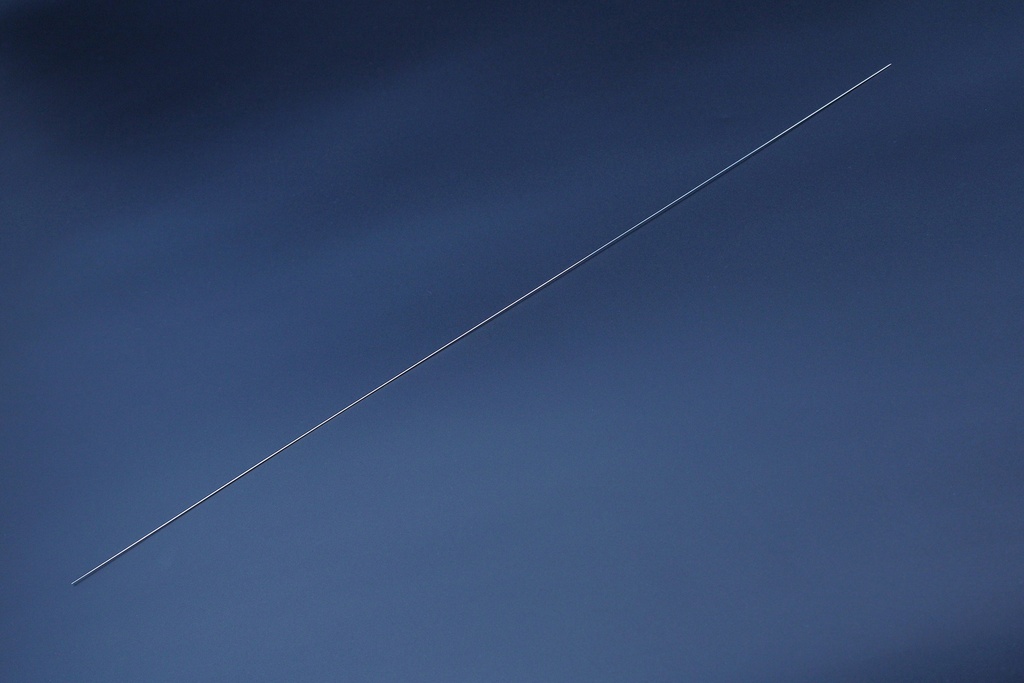 Probenahmekapillare Edelstahl