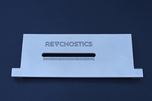 [F07] Heißbereichdeckel Spektroskopie / XRD